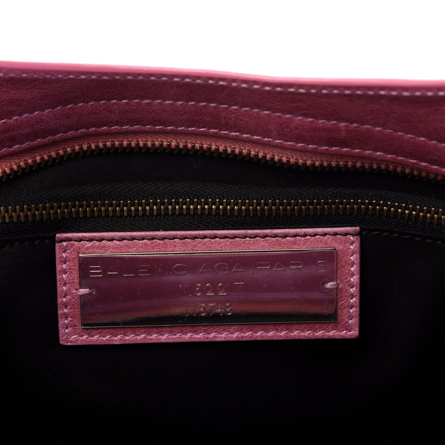Agneau Classic Hardware City Bubblegum