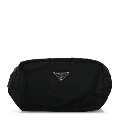 Prada Tessuto Nylon Vela Cosmetic Pouch Black 1 of 6