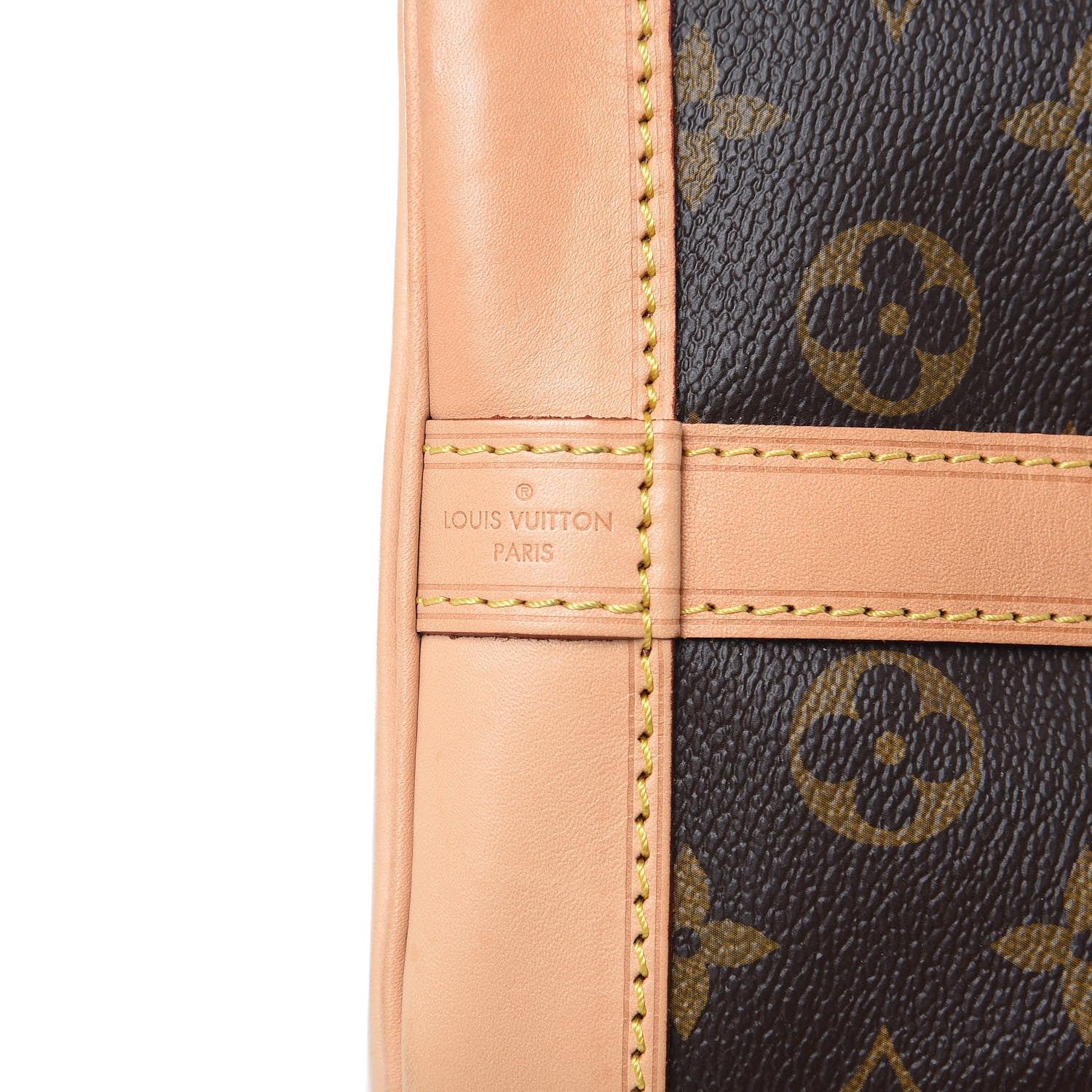 Louis Vuitton Monogram Noe BB 6 of 15