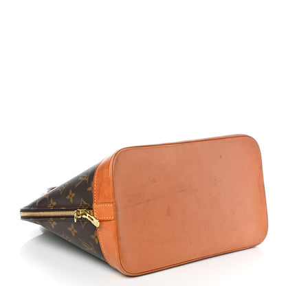 Louis Vuitton Monogram Alma PM 4 of 9