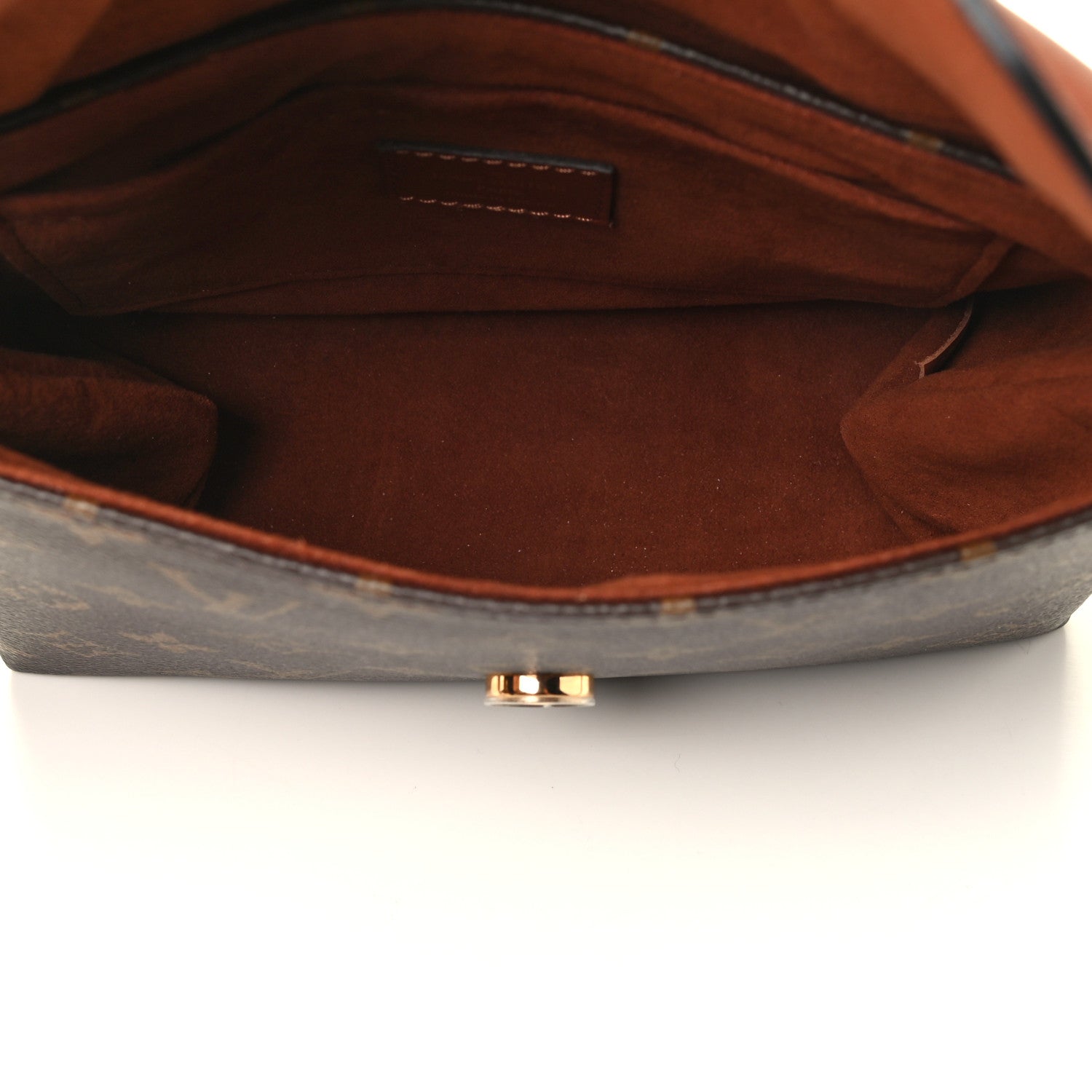 Louis Vuitton Monogram Locky BB Caramel 4 of 4