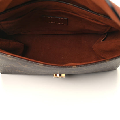 Louis Vuitton Monogram Locky BB Caramel 4 of 4