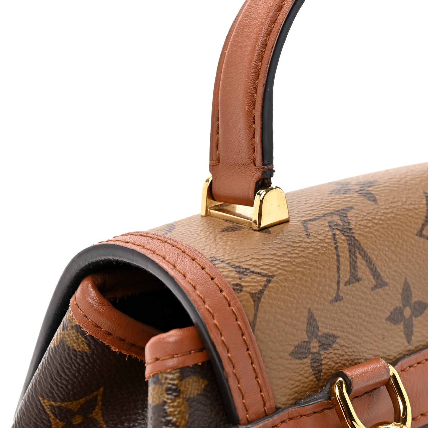 Reverse Monogram Dauphine Backpack PM