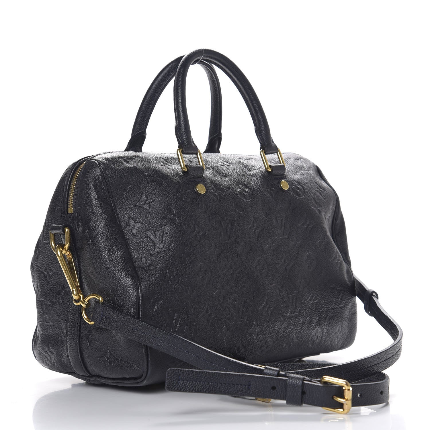 Louis Vuitton Empreinte Speedy Bandouliere 30 Infini 2 of 9