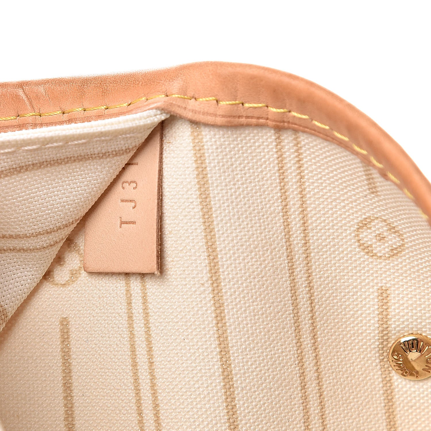 Louis Vuitton Damier Azur Neverfull GM 6 of 11