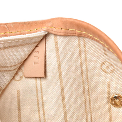 Louis Vuitton Damier Azur Neverfull GM 6 of 11