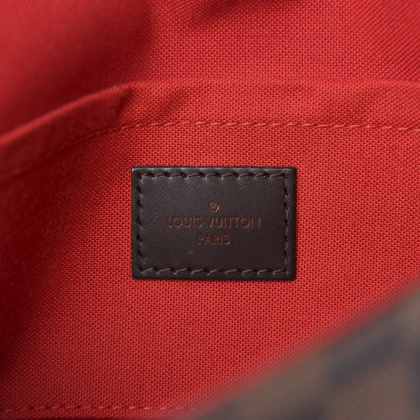 Damier Ebene Favorite PM
