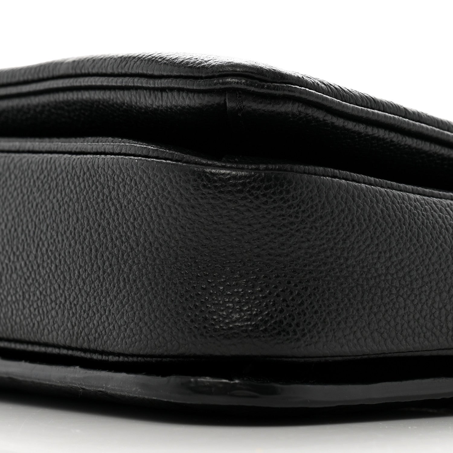 Louis Vuitton Empreinte Pochette Metis Black 9 of 14