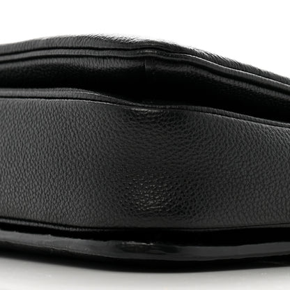 Louis Vuitton Empreinte Pochette Metis Black 9 of 14