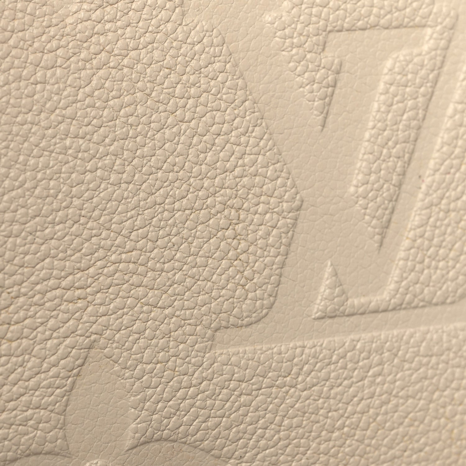 Louis Vuitton Empreinte Monogram Giant Bagatelle NM Creme 12 of 12
