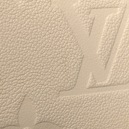 Louis Vuitton Empreinte Monogram Giant Bagatelle NM Creme 12 of 12