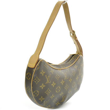 Louis Vuitton Monogram Croissant PM 3 of 9