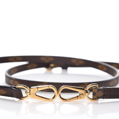 Louis Vuitton Monogram One Handle Flap Adjustable Strap 2 of 3