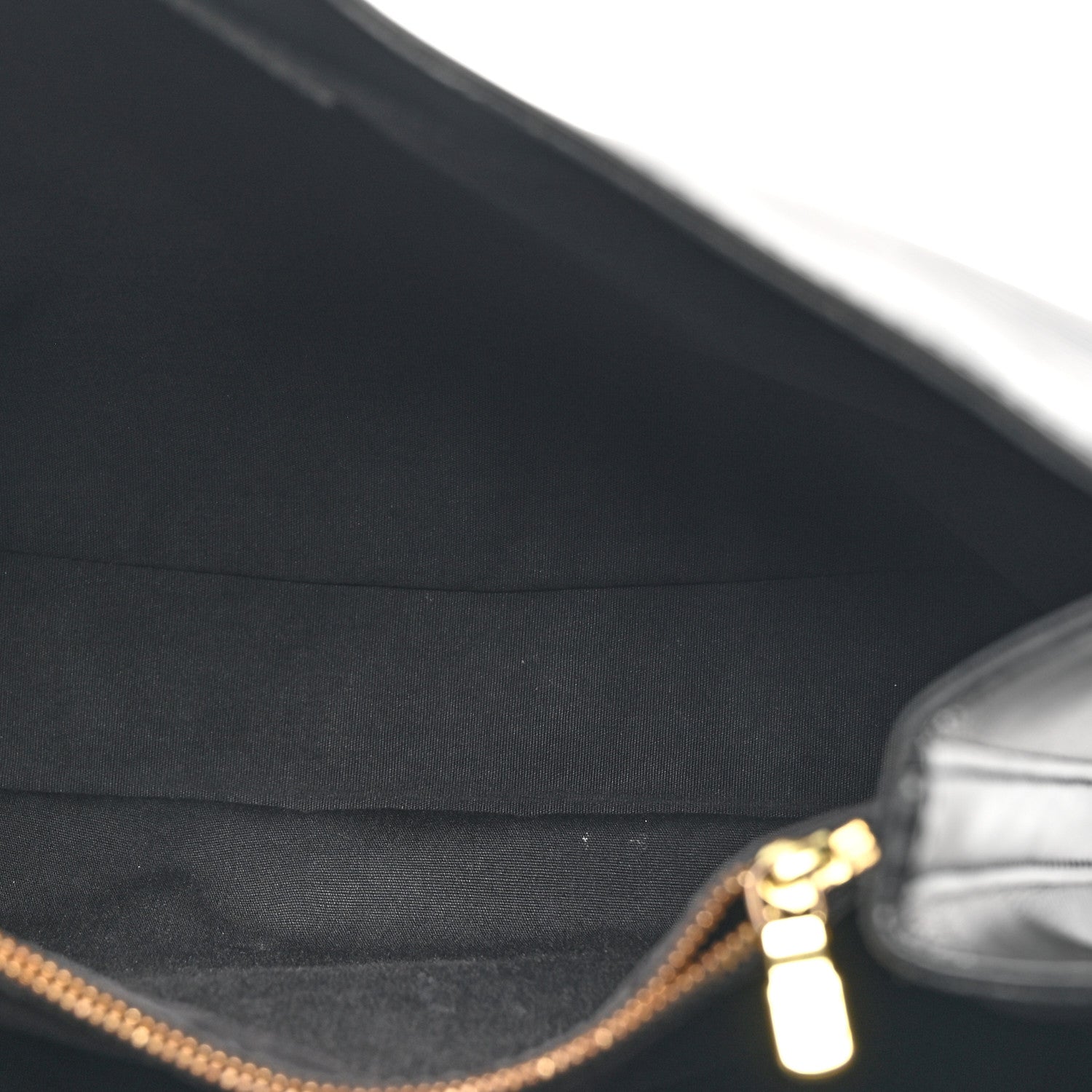 Louis Vuitton Epi Mandara MM Black 5 of 13