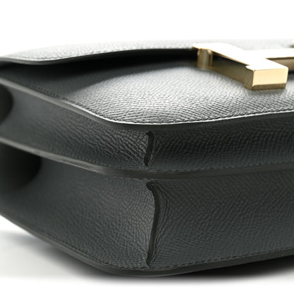 Hermes Epsom Constance 18 Vert Amande 10 of 11