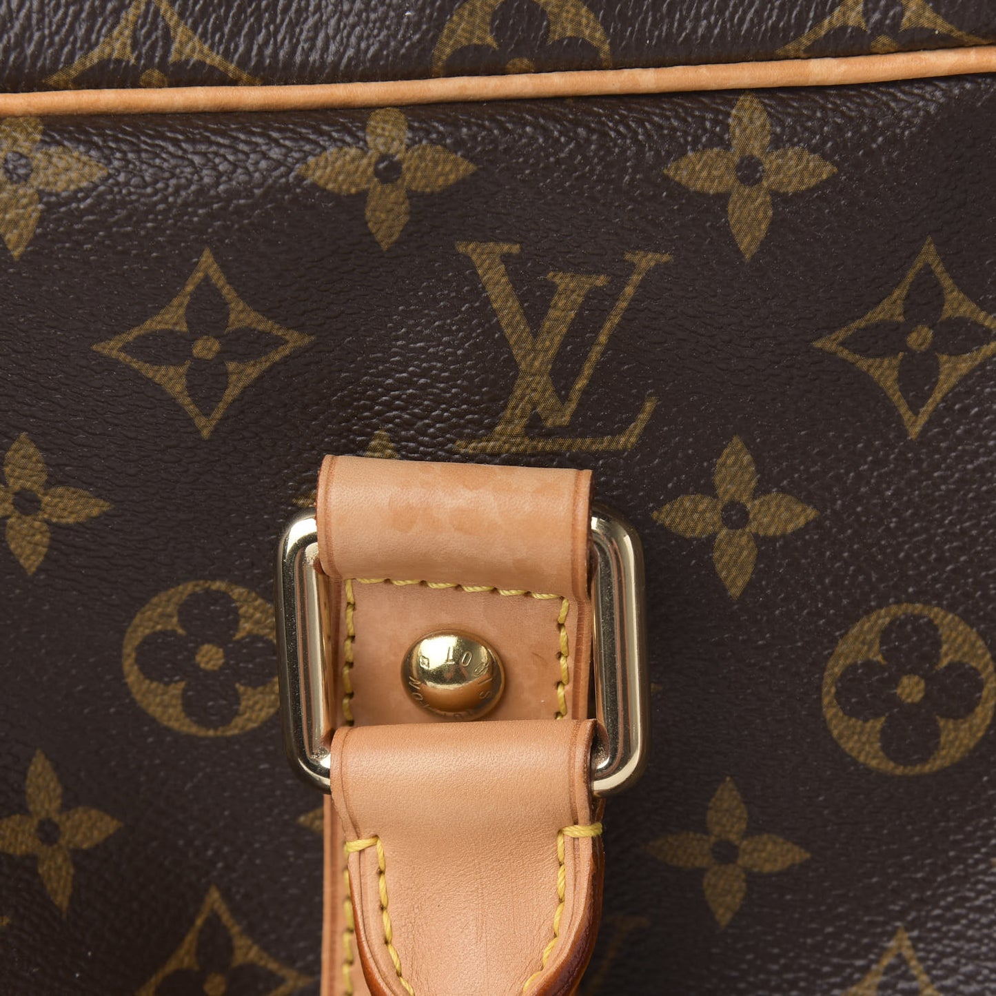 Monogram Carryall