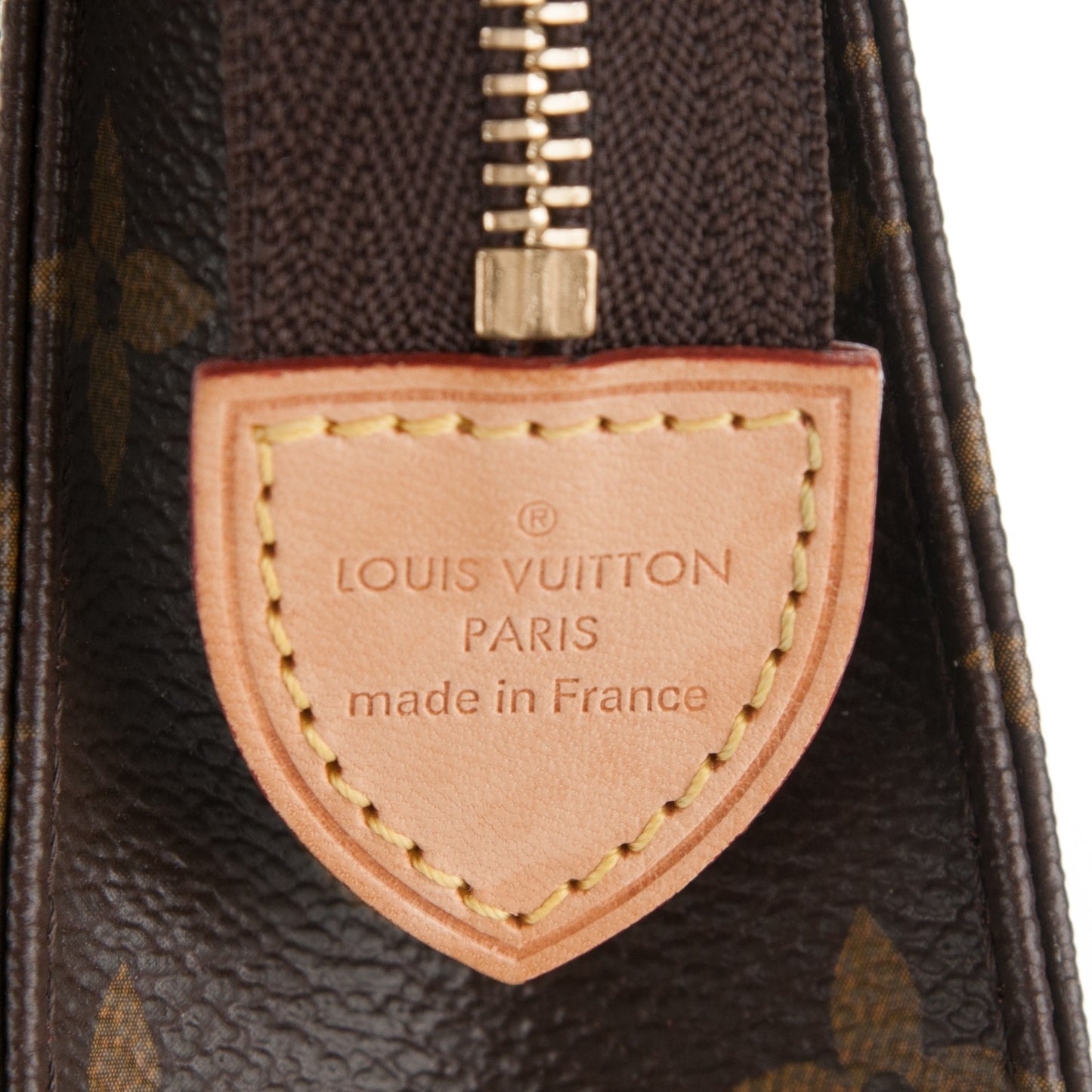 Monogram Toiletry Pouch 26