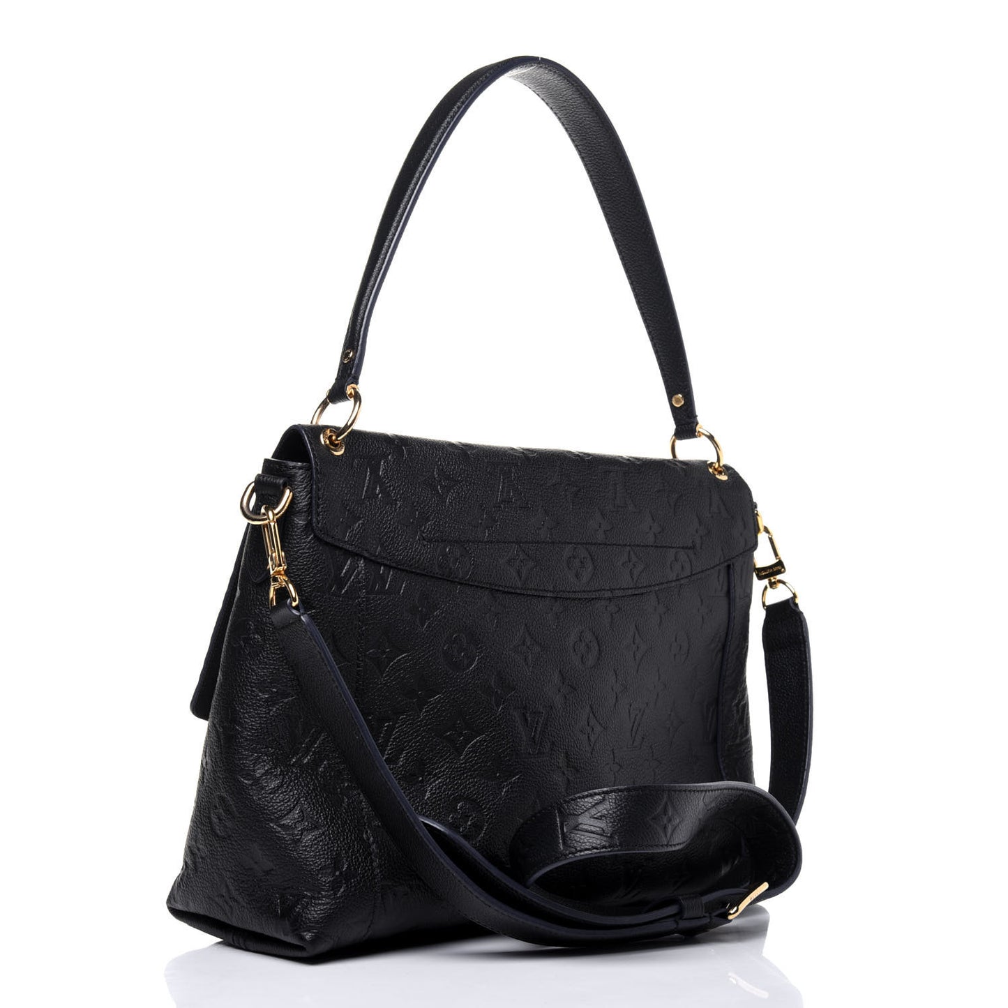 Empreinte Blanche MM Black