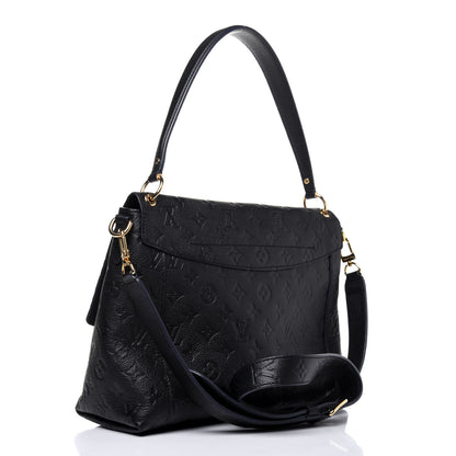 Louis Vuitton Empreinte Blanche MM Black 4 of 15