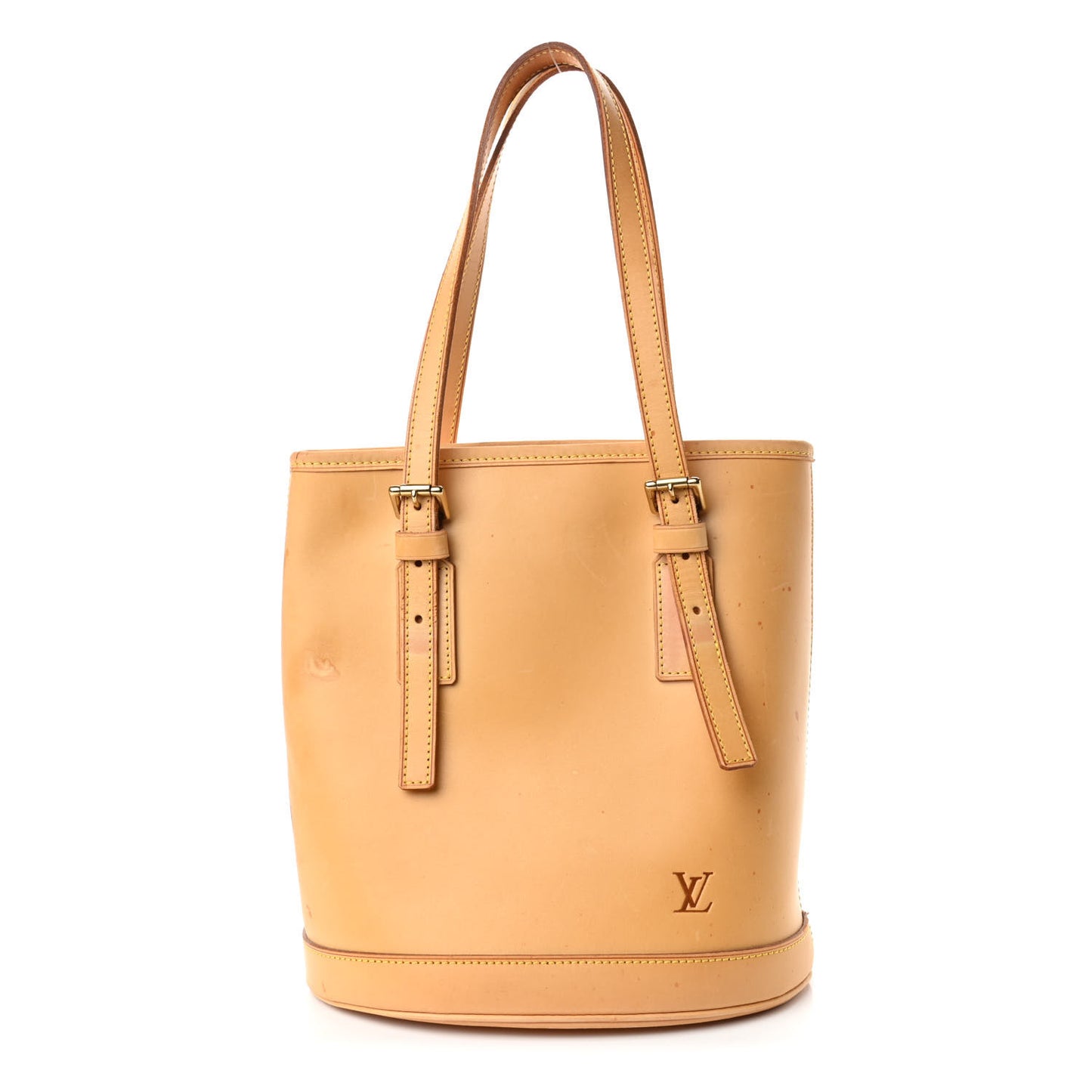 Vachetta Petit Bucket 23