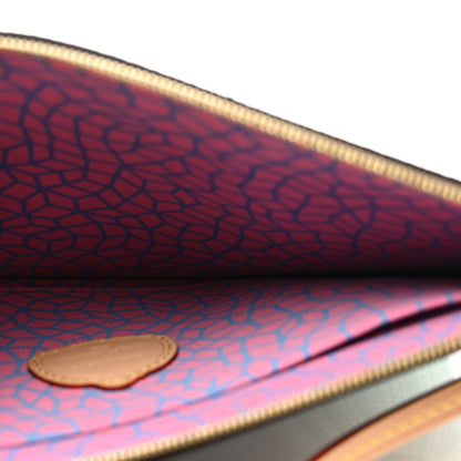 Louis Vuitton x YK Monogram Painted Dots Neverfull MM Pochette 5 of 6