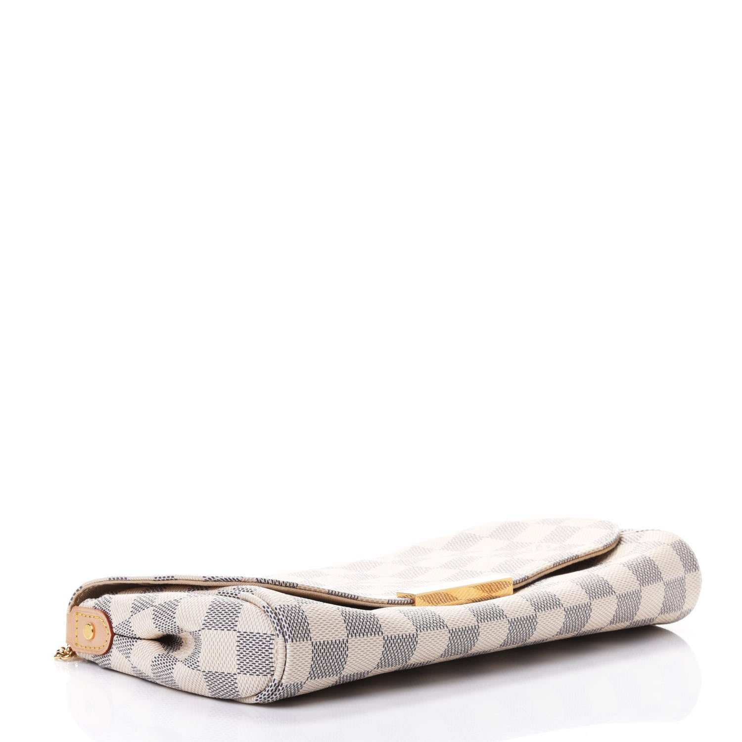 Louis Vuitton Damier Azur Favorite MM 3 of 4