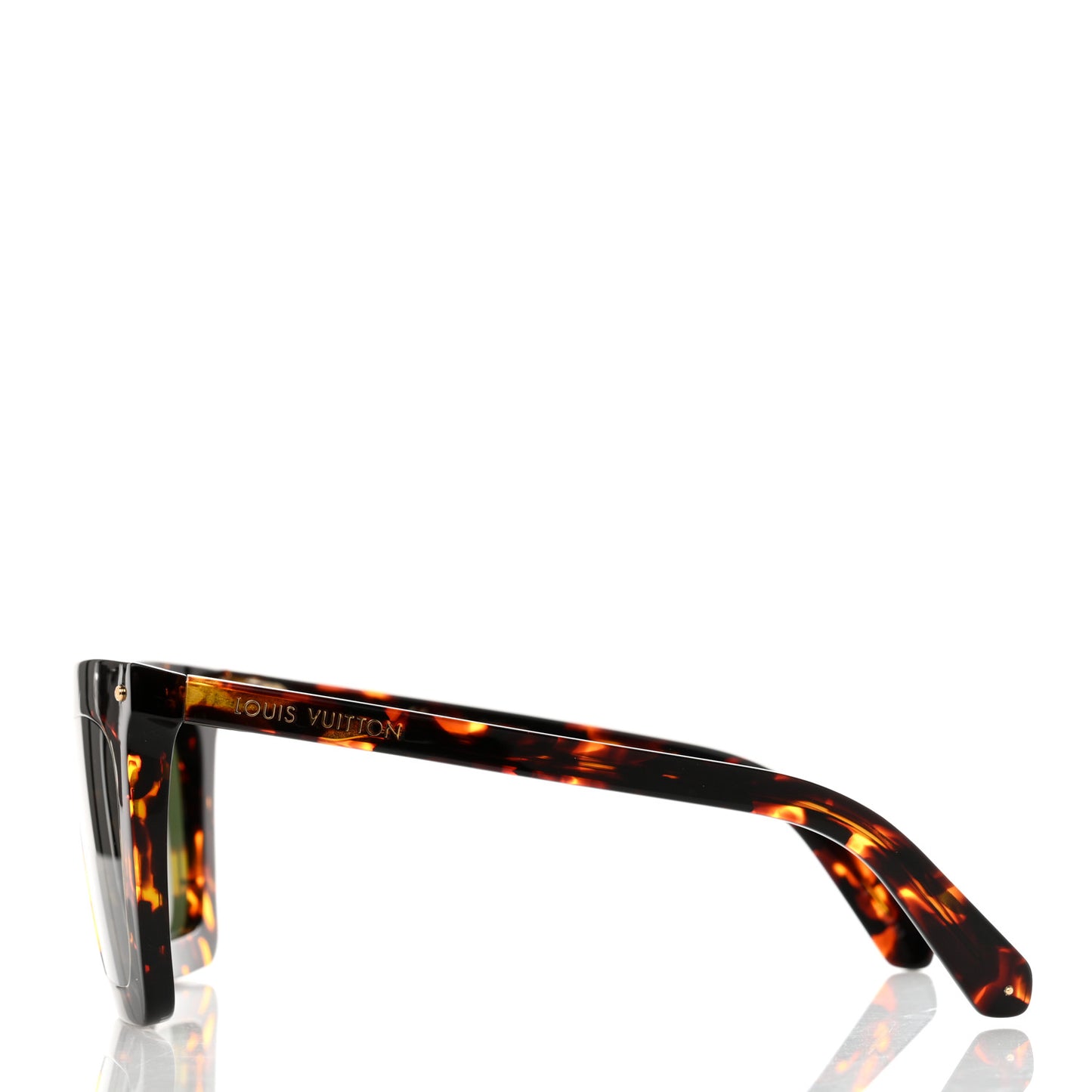 Acetate La Grande Bellezza Sunglasses Z1218E Dark Tortoise