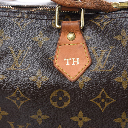 Louis Vuitton Monogram Speedy 25 17 of 22