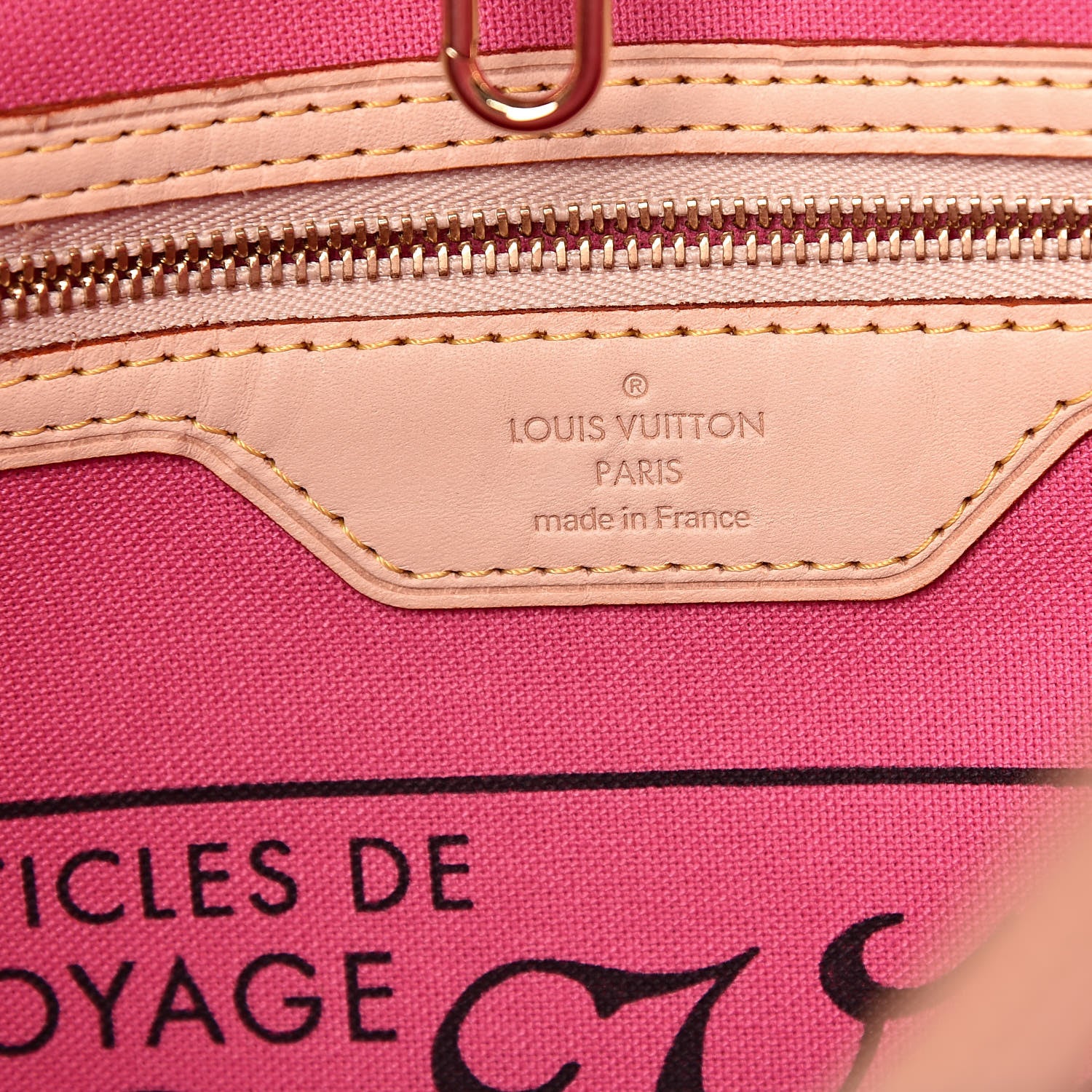 Louis Vuitton Monogram MOCA Neverfull MM 6 of 10