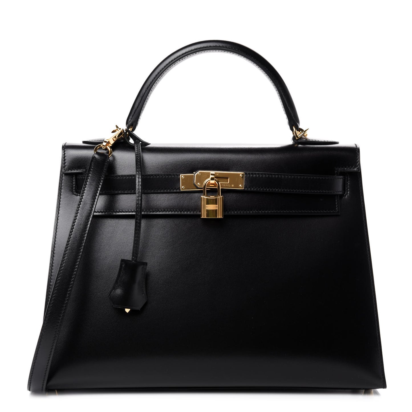 Box Kelly Sellier 32 Black