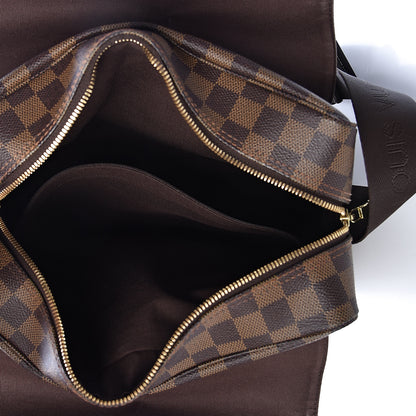 Louis Vuitton Damier Ebene Naviglio 5 of 18