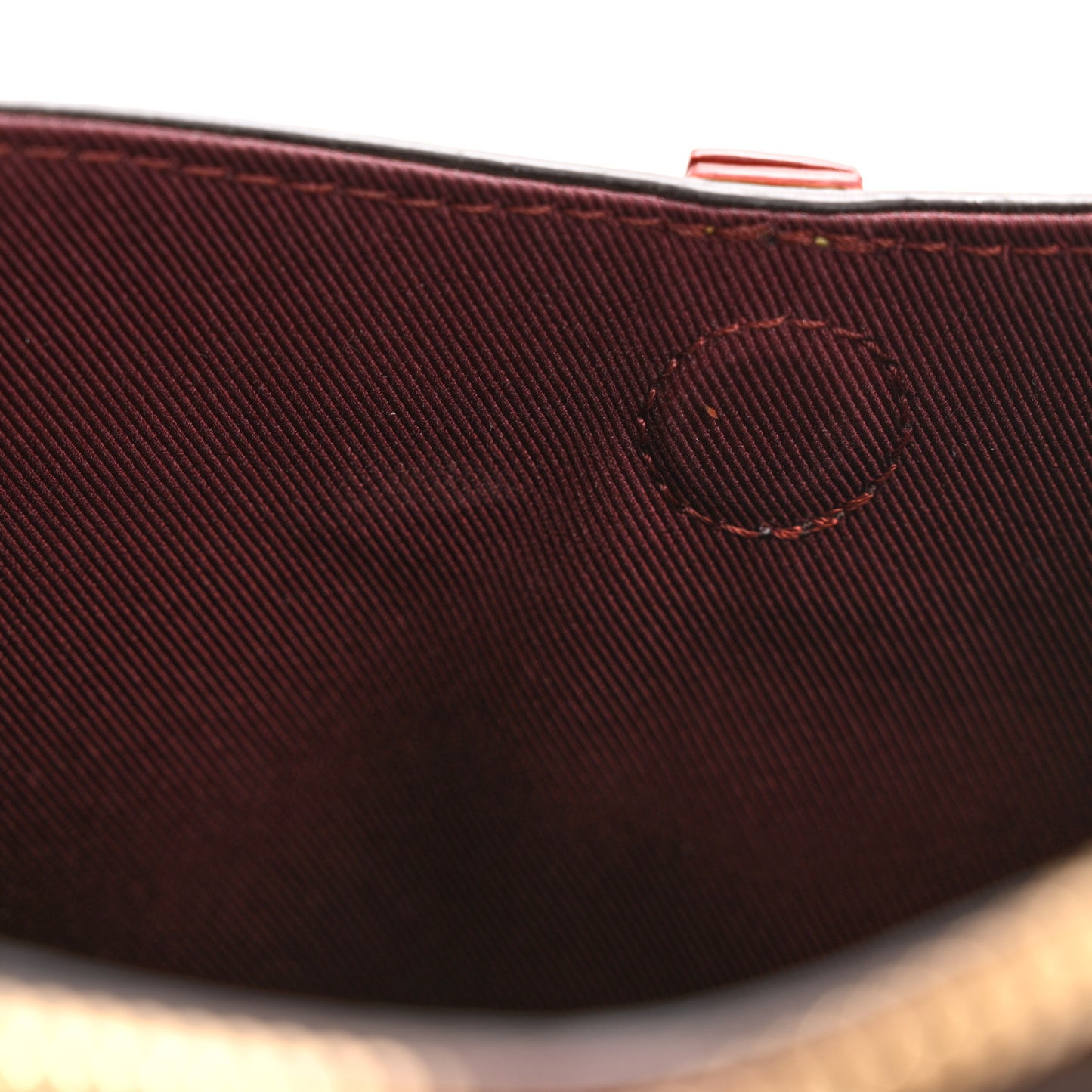 Monogram Odeon PM Natural