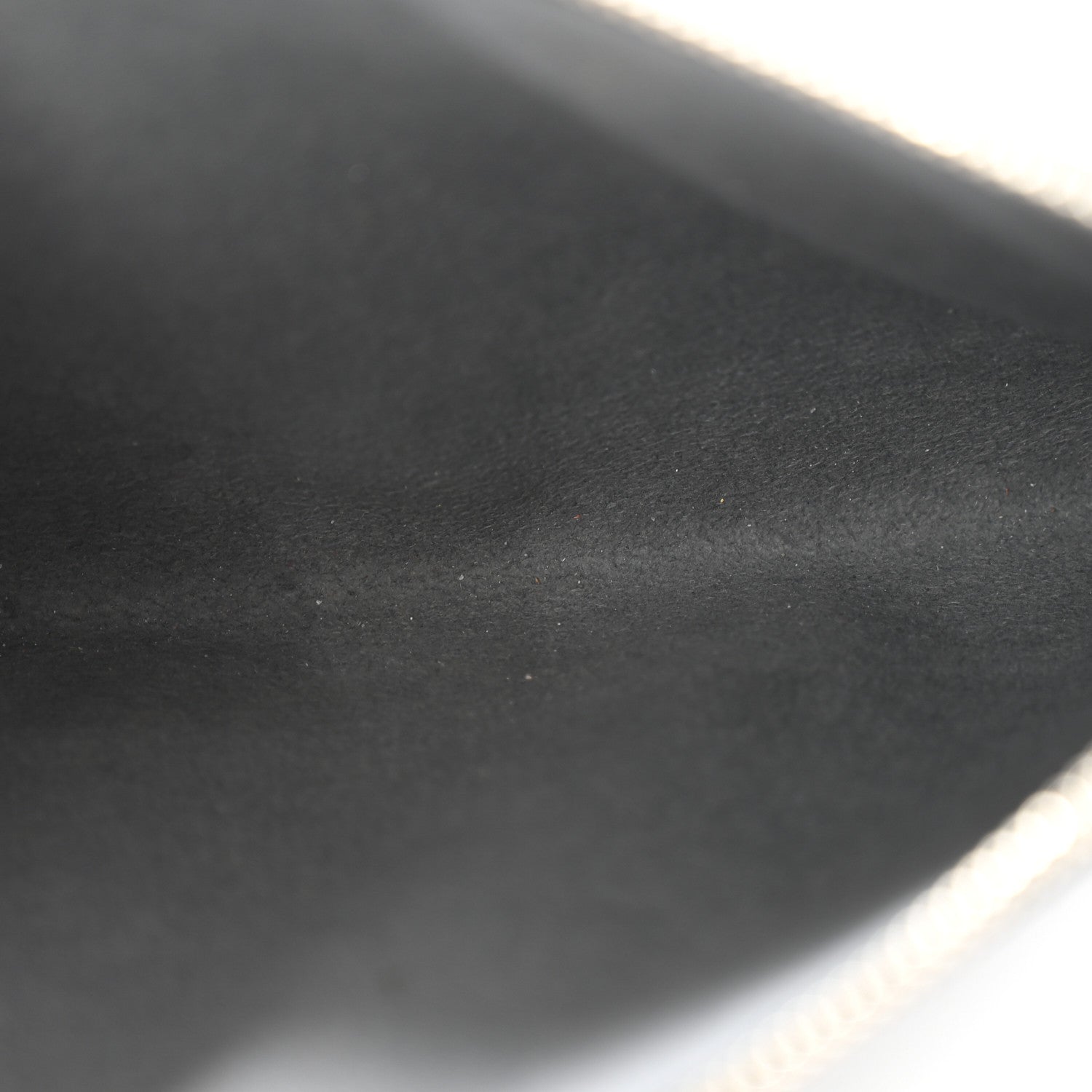 Louis Vuitton Epi Pochette Accessories 24 Black 5 of 10