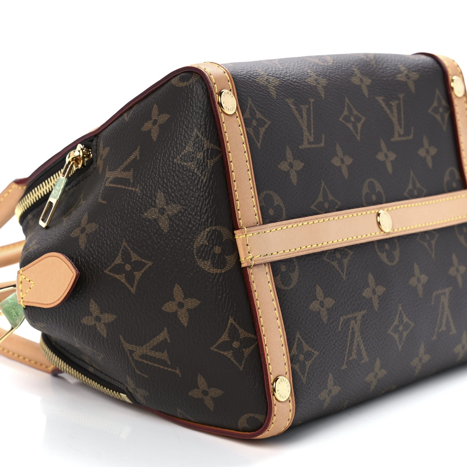 Louis Vuitton Monogram Marais BB 11 of 12