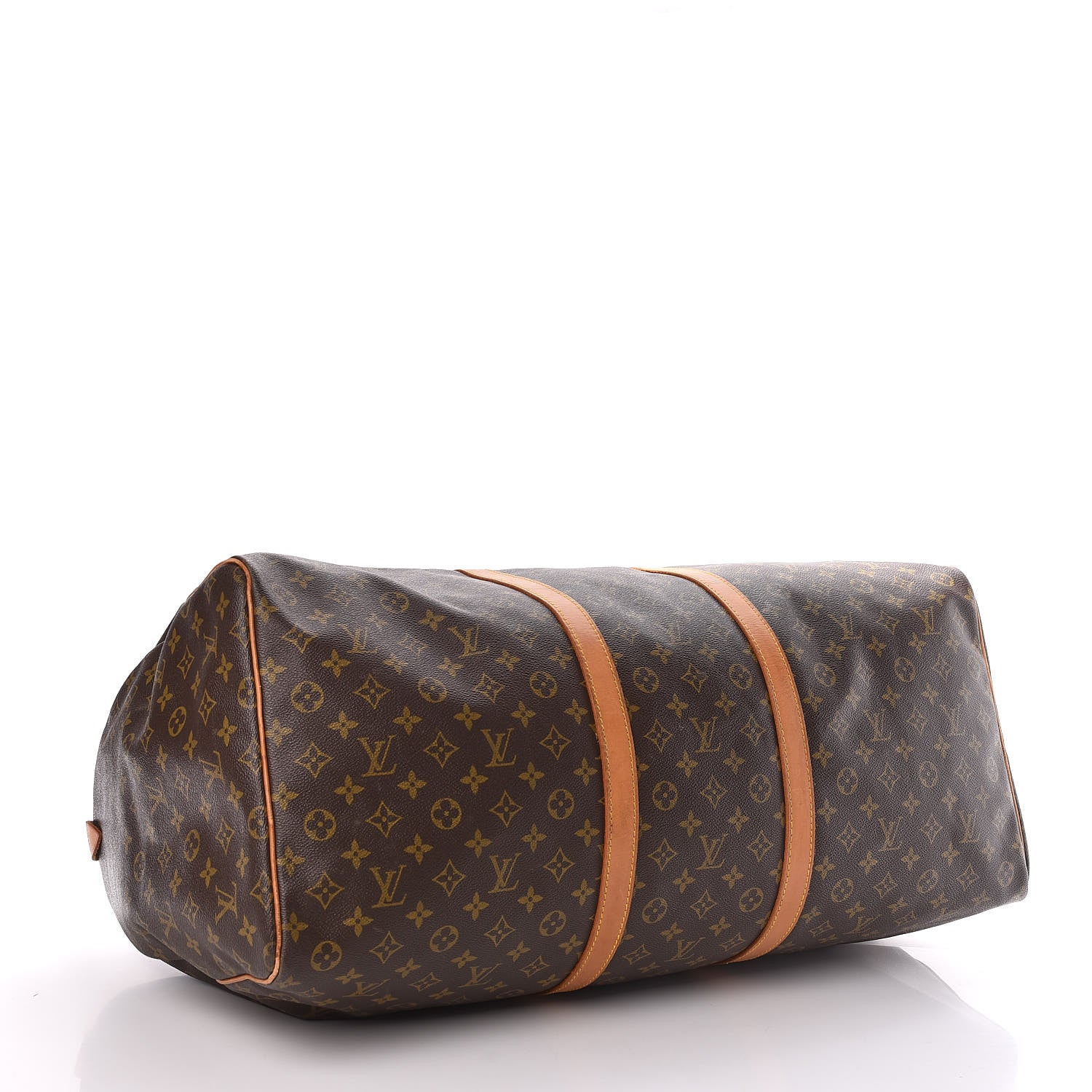 Louis Vuitton Monogram Keepall 60 4 of 14
