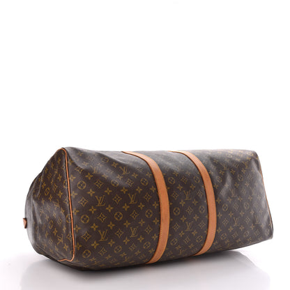 Louis Vuitton Monogram Keepall 60 4 of 14