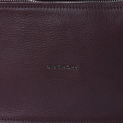 Givenchy Sugar Goatskin Medium Pandora Oxblood 10 of 10