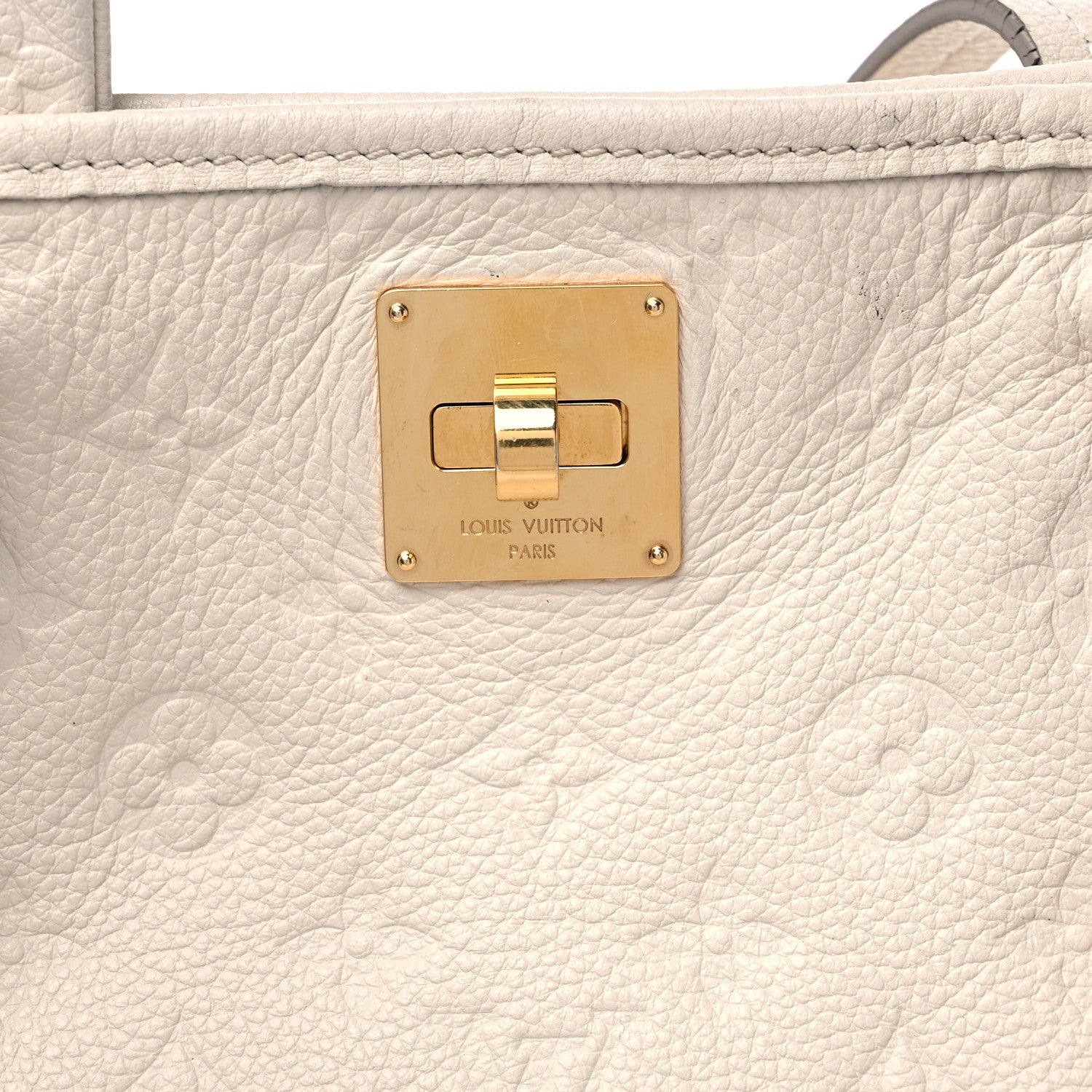 Louis Vuitton Empreinte Citadine PM Neige 16 of 16