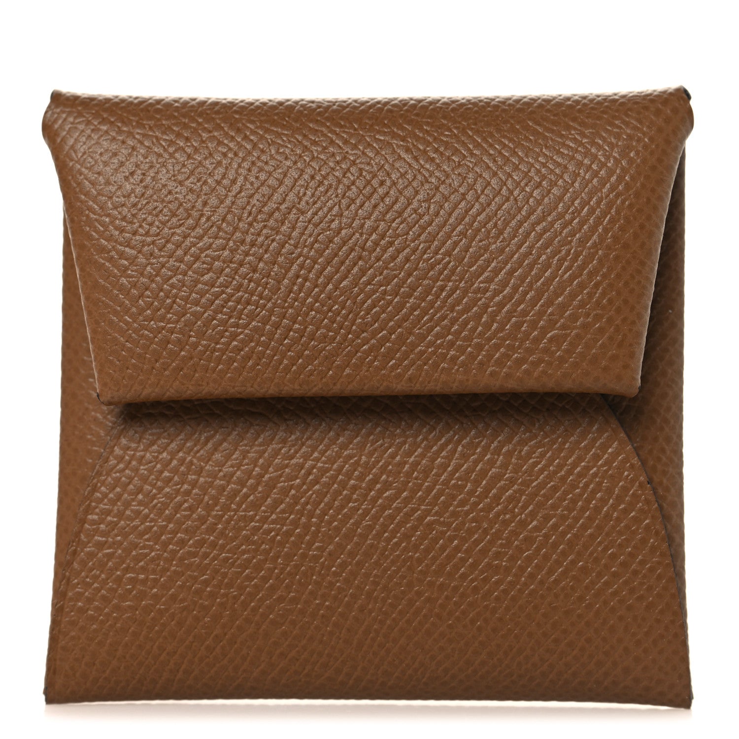 Hermes Epsom Bastia Verso Coin Purse Alezan Biscuit 1839485