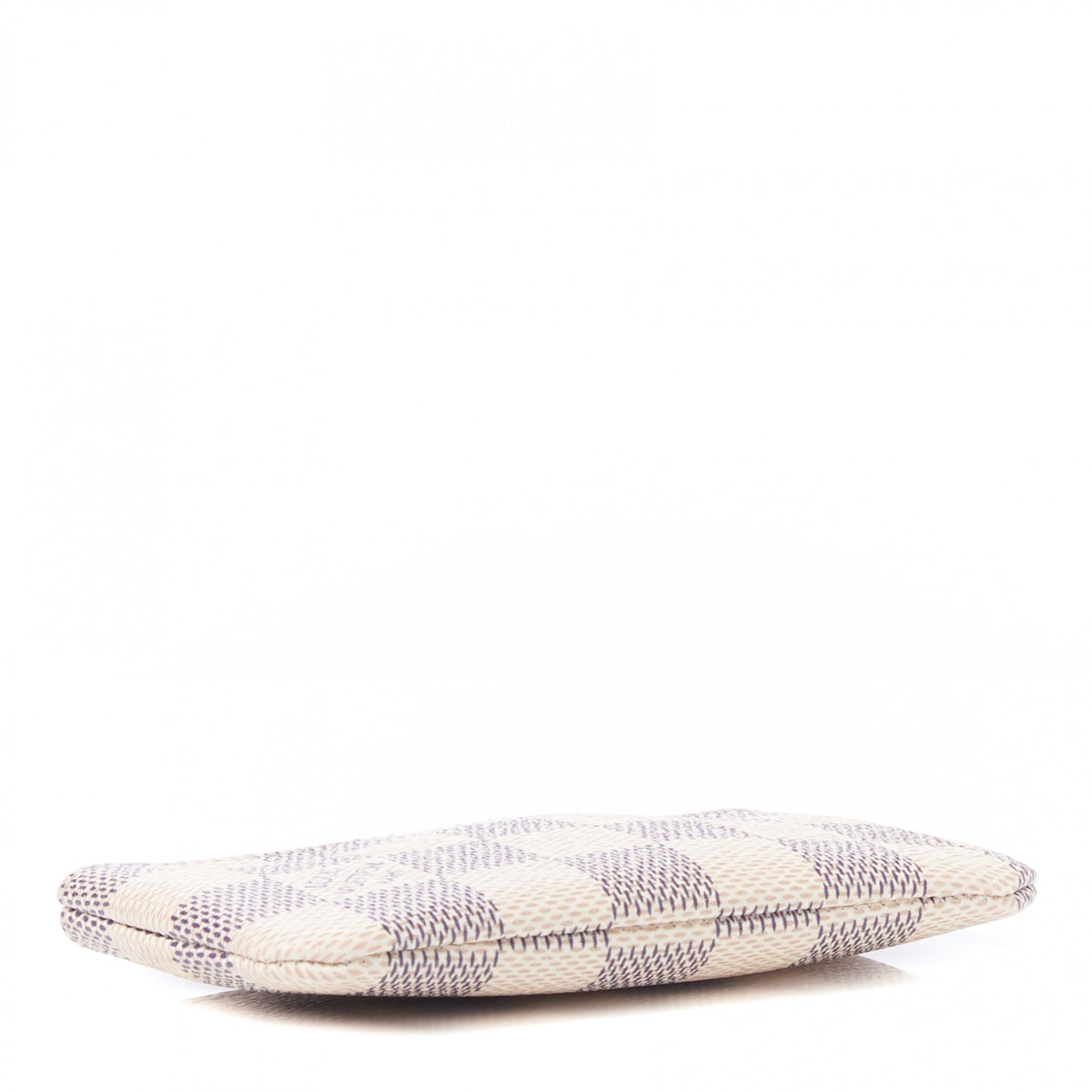 Damier Azur Key Pouch