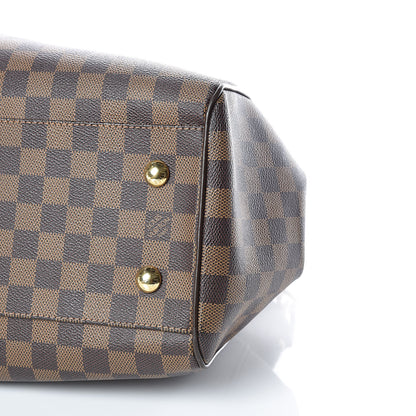 Louis Vuitton Damier Ebene Trevi GM 6 of 16