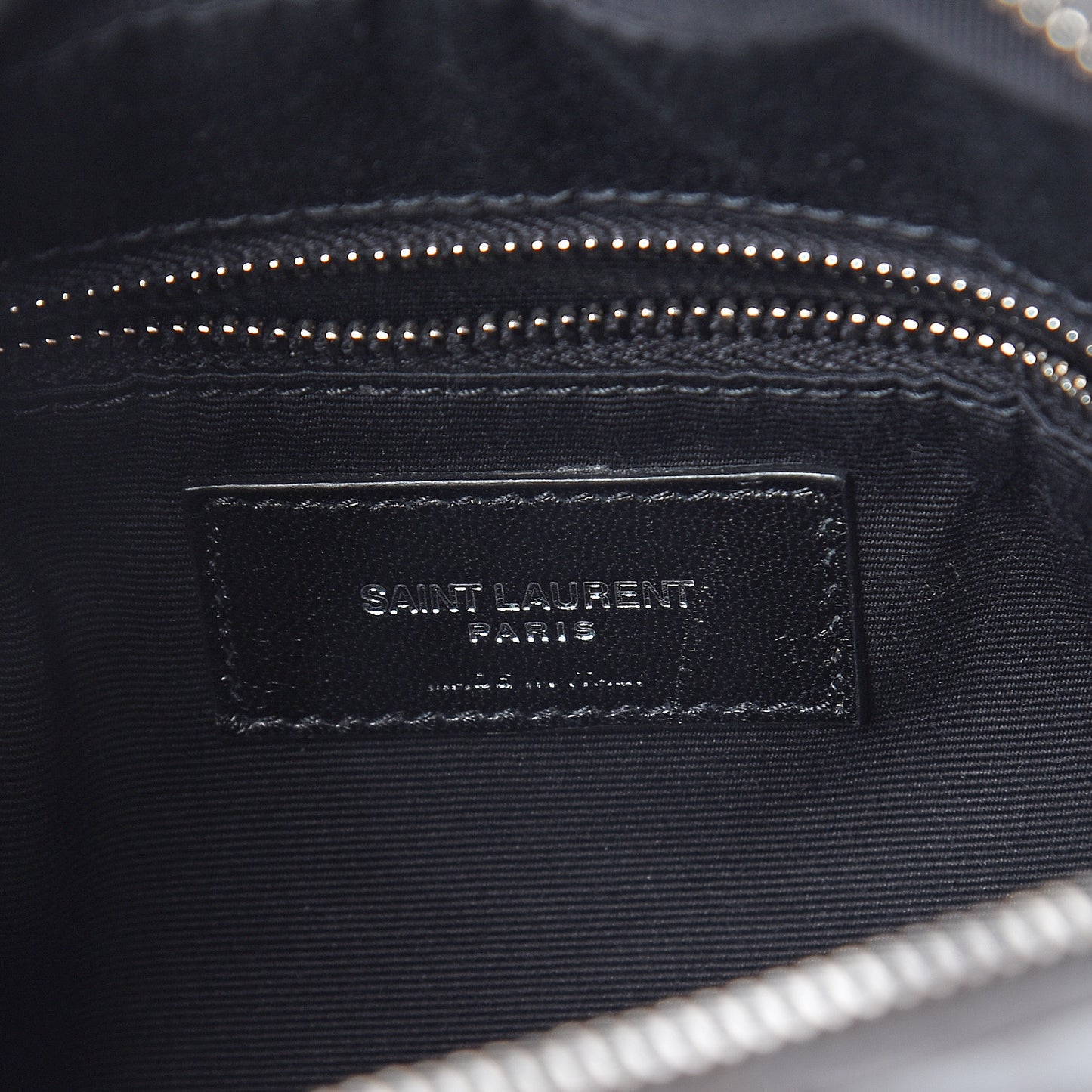 Calfskin Y Quilted Monogram Small Loulou Bowling Bag Earth