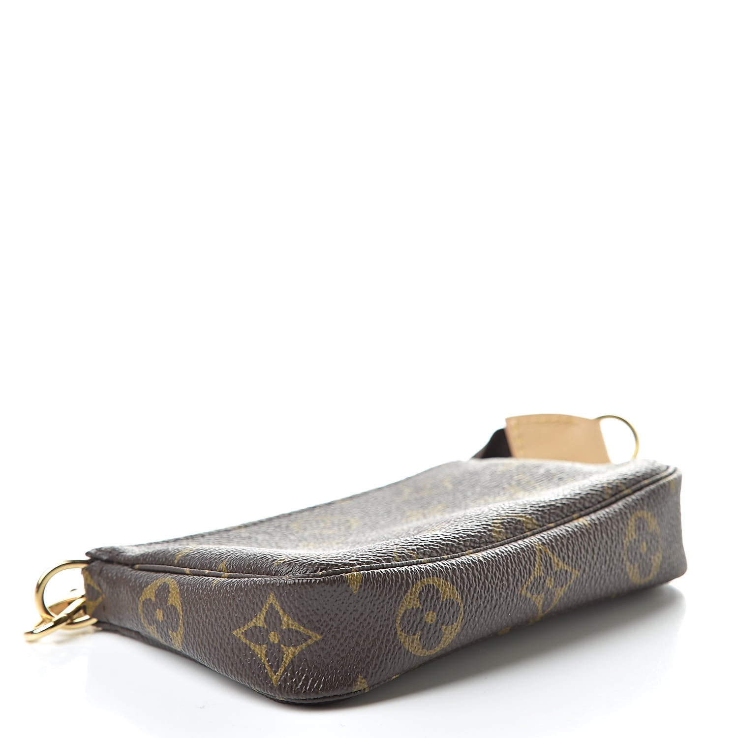 Louis Vuitton Monogram Mini Pochette Accessories 4 of 8