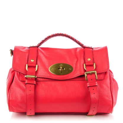 Mulberry Soft Buffalo Medium Alexa Watermelon 1 of 8