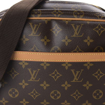 Louis Vuitton Monogram Reporter PM 9 of 9