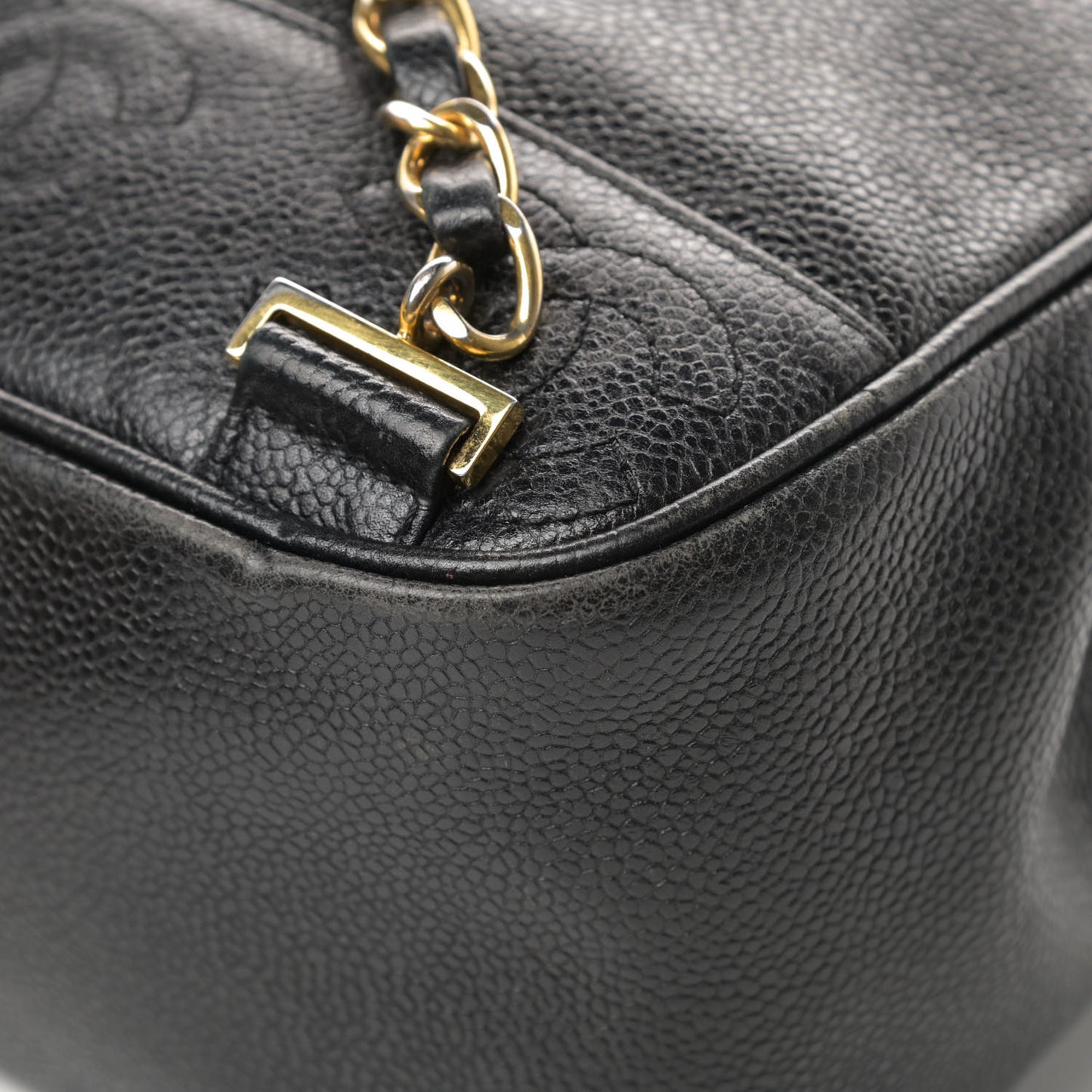 Caviar CC Backpack Black