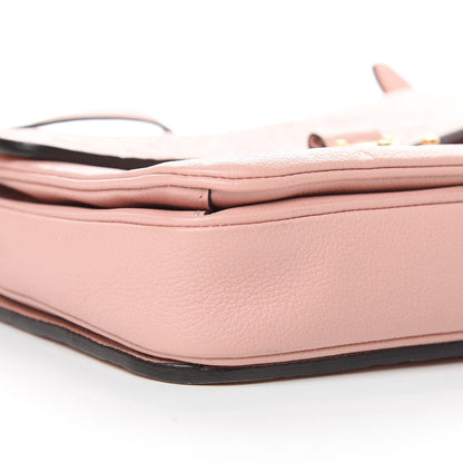 Louis Vuitton Empreinte Pochette Metis Rose Poudre 9 of 11
