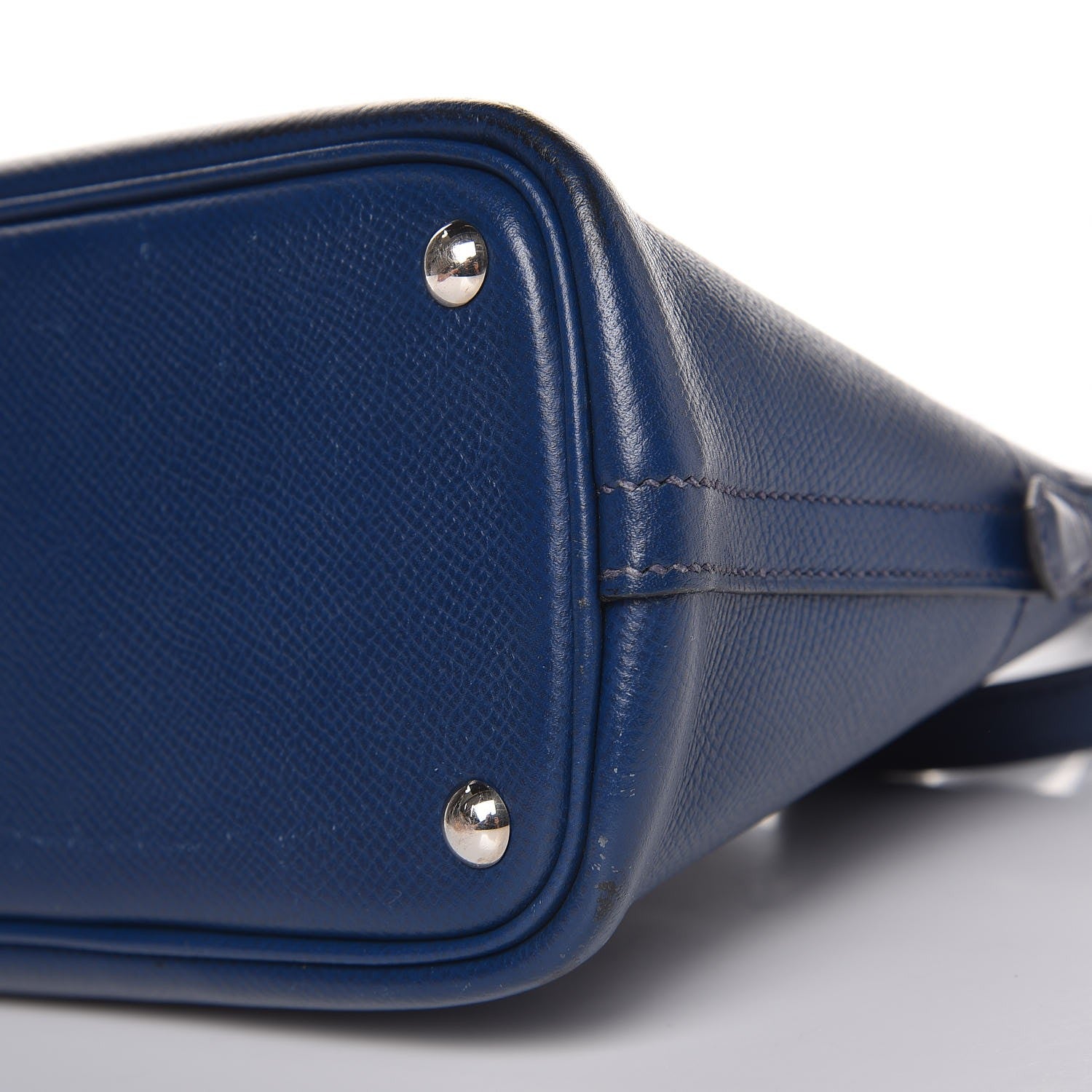Hermes Epsom Bolide 27 Bleu De Prusse 10 of 21