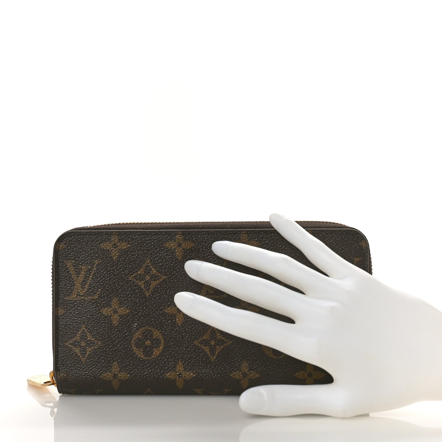Monogram Zippy Wallet