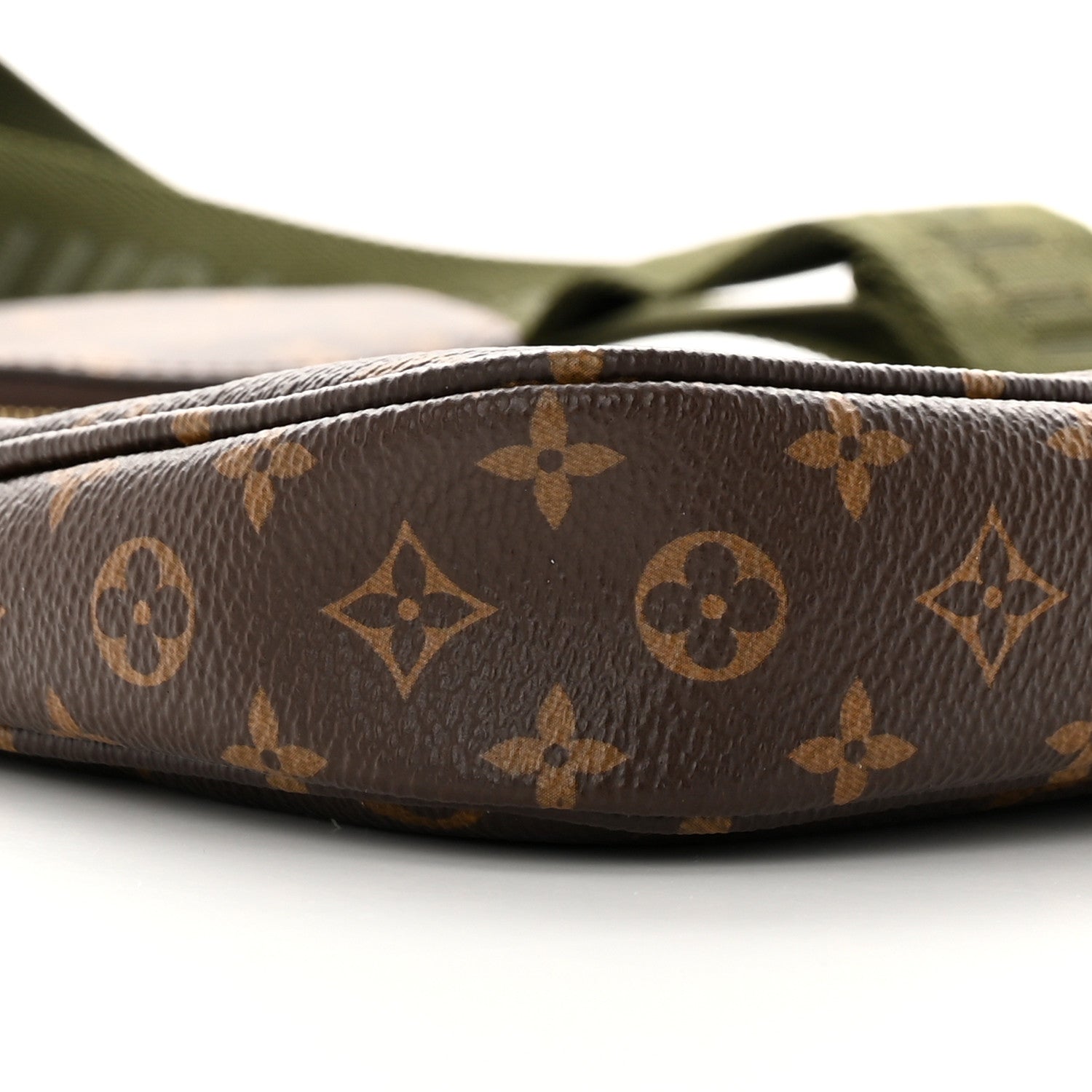 Louis Vuitton Monogram Multi Pochette Accessories Large Pochette Kaki 8 of 10